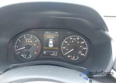 2024 Nissan Altima S Fwd from USA, damaged, VIN 1N4BL4BV0RN305083